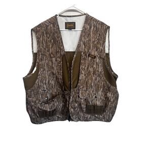 Gamehide XL Grassland Camouflage Waterfowl Hunting Vest